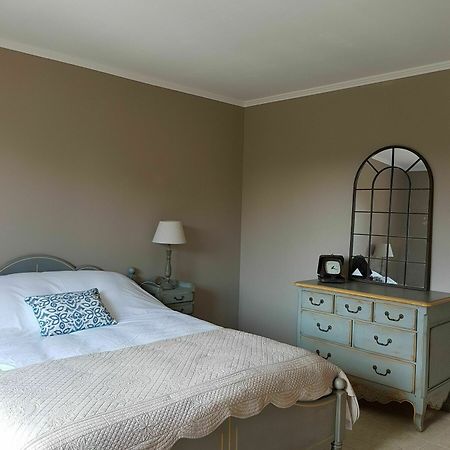 Chambres D'Hotes Villa Clauda Grimaud Dış mekan fotoğraf