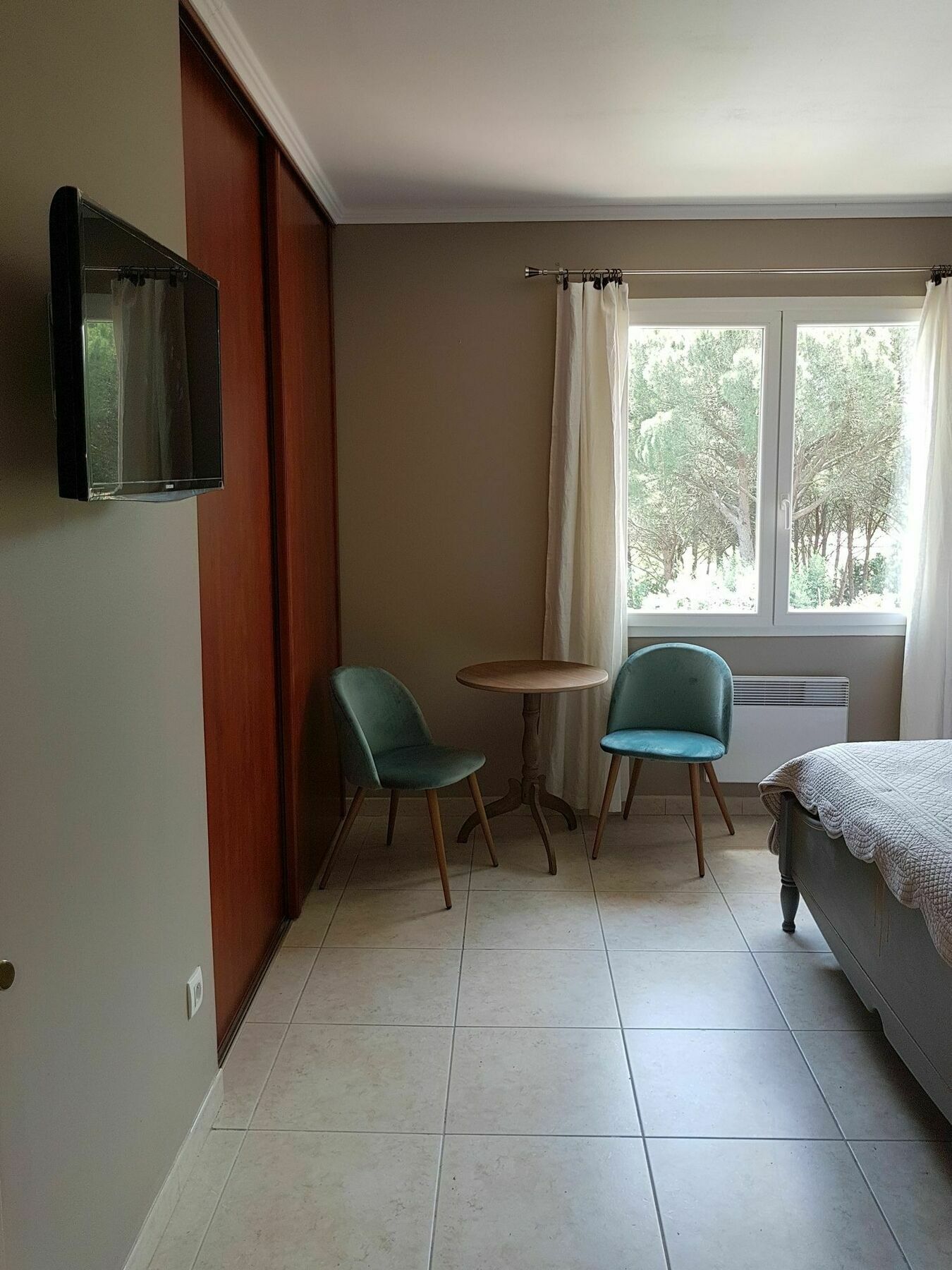 Chambres D'Hotes Villa Clauda Grimaud Dış mekan fotoğraf