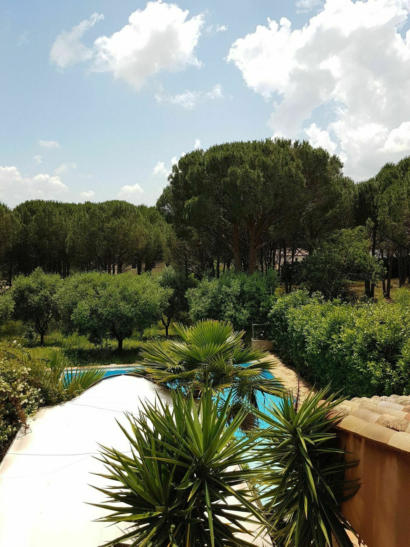 Chambres D'Hotes Villa Clauda Grimaud Dış mekan fotoğraf